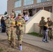 NATO-led KFOR 34 Soldiers attend Halloween celebration at the American School of Kosovo