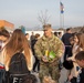 NATO-led KFOR 34 Soldiers attend Halloween celebration at the American School of Kosovo
