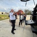 FEMA Resilience Leadership Discuss Recovery Projects with Hillsborough County Officials