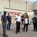 FEMA Resilience Leadership Discuss Recovery Projects with Hillsborough County Officials