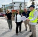 FEMA Resilience Leadership Visits Madeira Beach