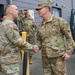 Brig. Gen. Andrew Saslav Visits GTA