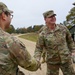 Brig. Gen. Andrew Saslav Visits GTA