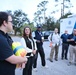 FEMA Resilience Leadership Receive Breifing on Recovery Efforts After Recent Hurricanes