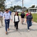 FEMA Resilience Leadership Discuss Recovery Projects with Tampa Officials