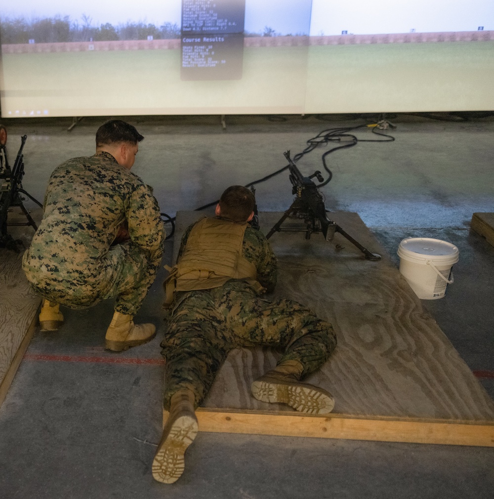 II Marine Expeditionary Force Religious Ministry Expeditionary Skills Training