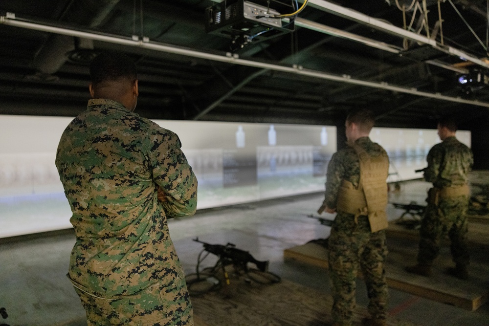 II Marine Expeditionary Force Religious Ministry Expeditionary Skills Training