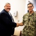 Commander, U.S. Fleet Forces Command Visits MSC