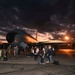 Members from the 100th Bomb Group fly with the 100th ARW