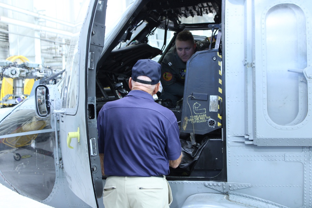 HSC-26 Embraces History and Heritage Ahead of Veterans Day 2024