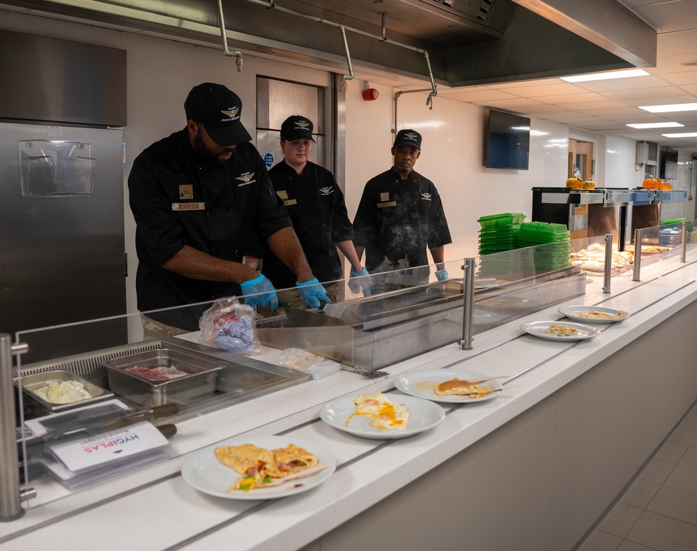 Knight’s Table reopens: Enhancing quality of life for Airmen