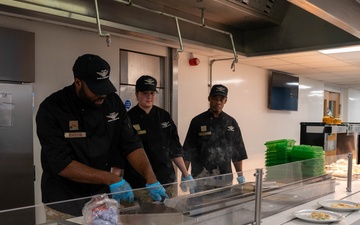 Knight’s Table reopens: Enhancing quality of life for Airmen