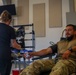 Beale AFB Airmen donate blood