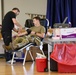 Beale AFB Airmen donate blood