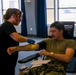 Beale AFB Airmen donate blood