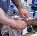 Beale AFB Airmen donate blood