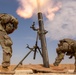 Coalition Forces conduct base security and mortar exercise