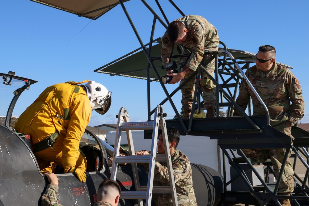 9th PSPTS Conducts Extraction Training