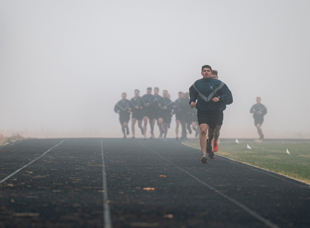 Pre-Team 25-02 completes SERE PT test