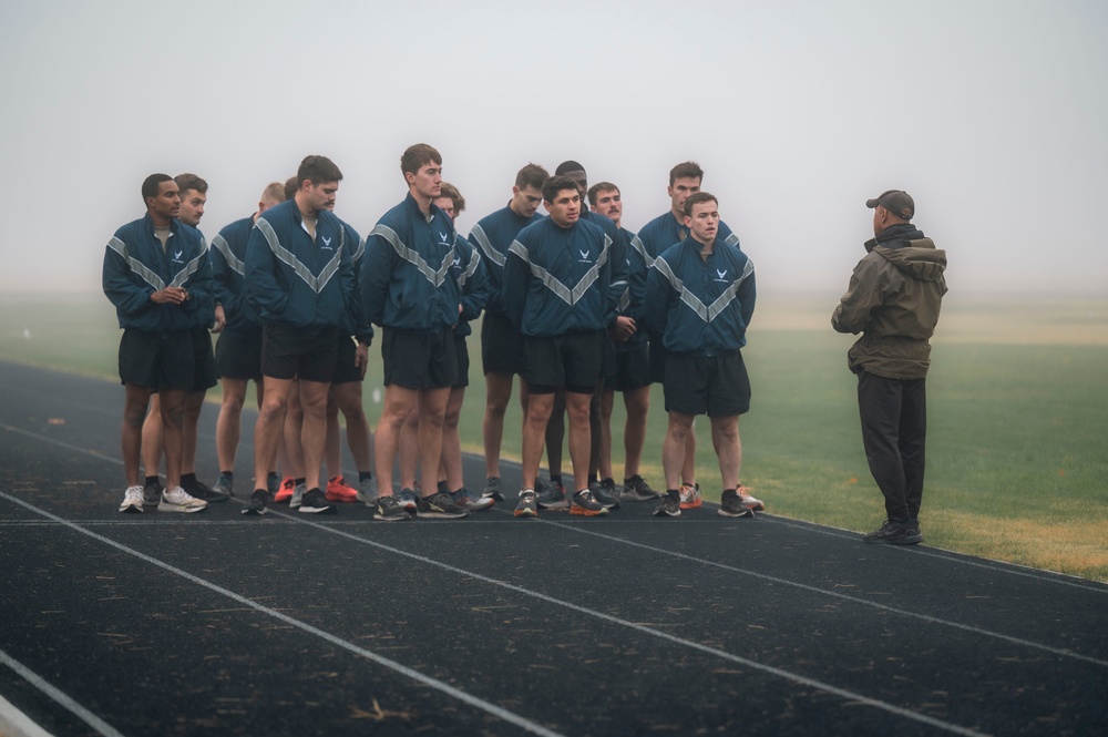 Pre-Team 25-02 completes SERE PT test