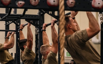 Pre-Team 25-02 completes SERE PT test