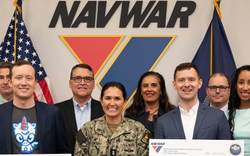 NAVWAR Supports AI Innovation through 2024 ANTX Prize Challenge