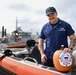 Coast Guard Station Mayport prepares for Halloween