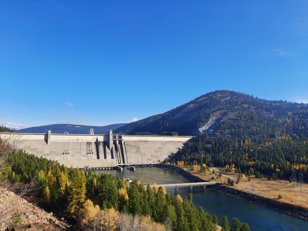 Libby Dam