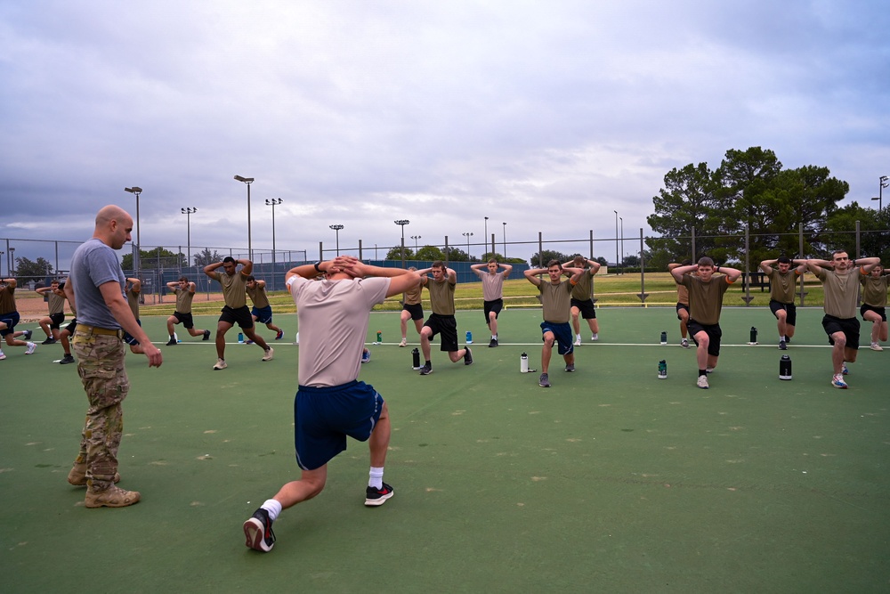 GAFB and ASU partner for SWAW