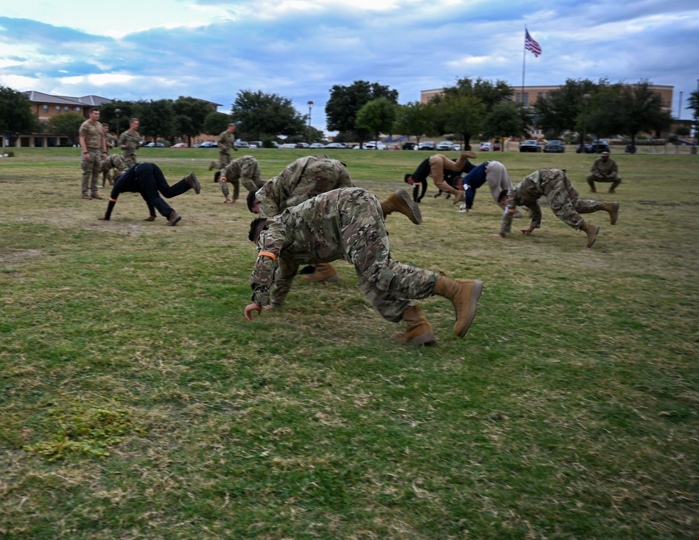 GAFB and ASU partner for SWAW