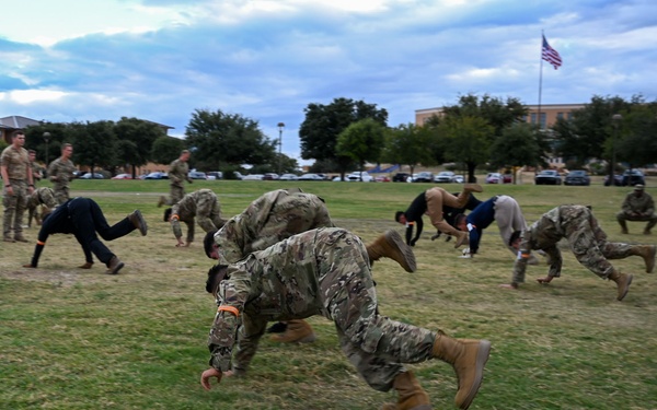 GAFB and ASU partner for SWAW