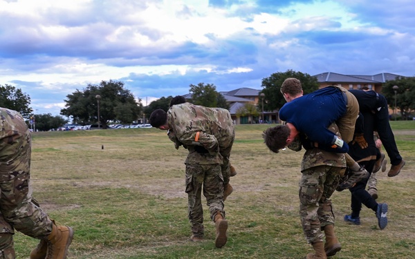 GAFB and ASU partner for SWAW