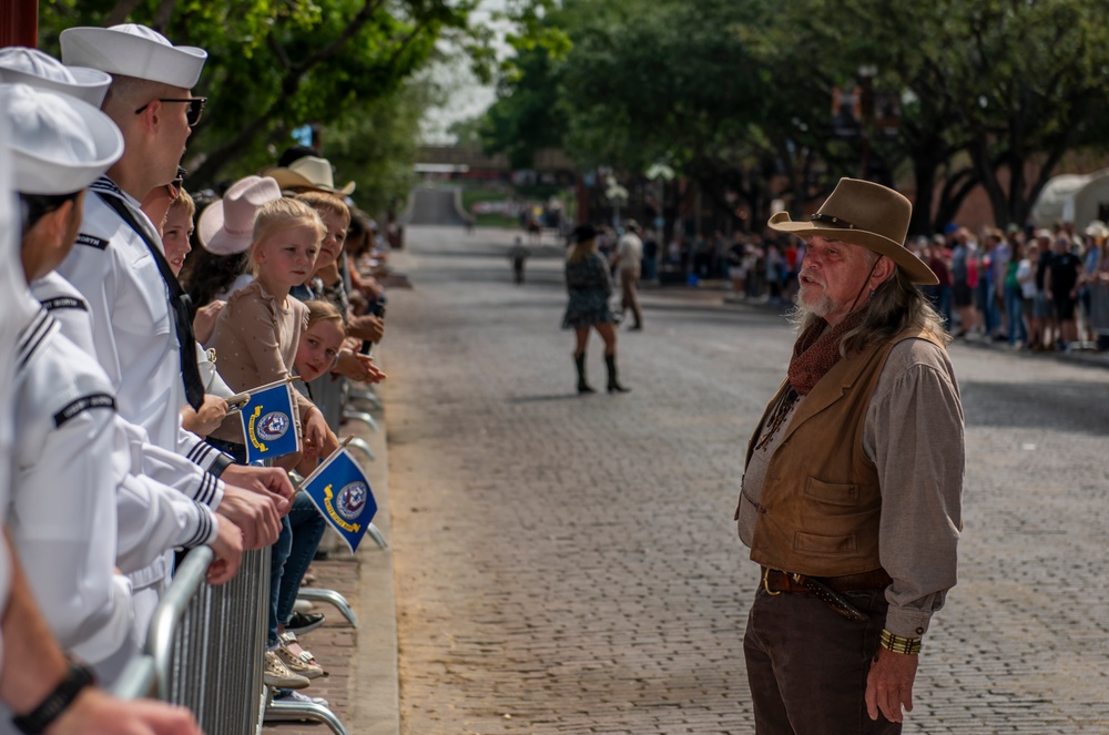 Fort Worth Navy Week