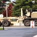 October 2024 training operations at Fort McCoy