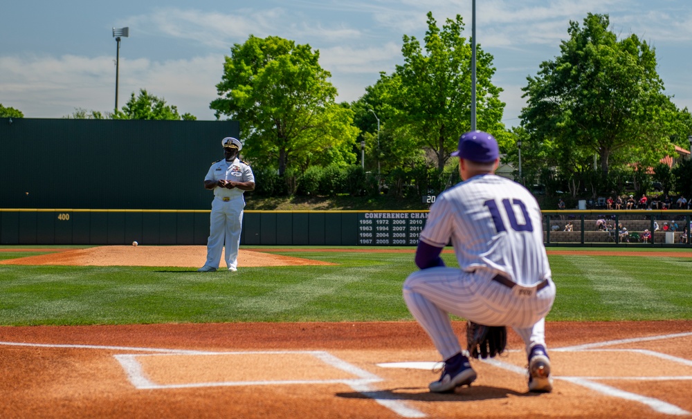 Fort Worth Navy Week