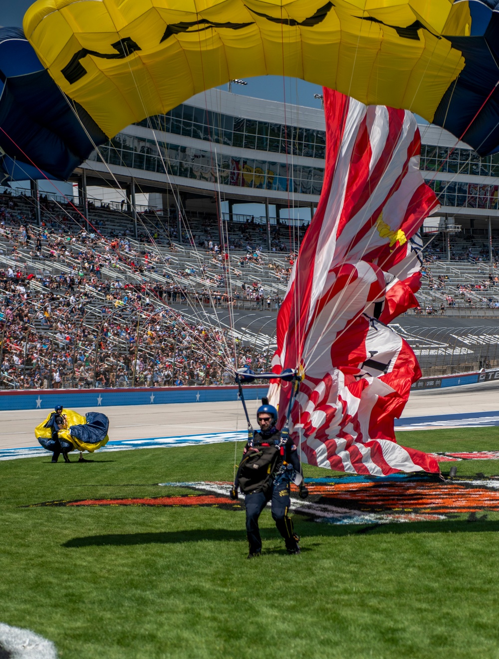 Fort Worth Navy Week