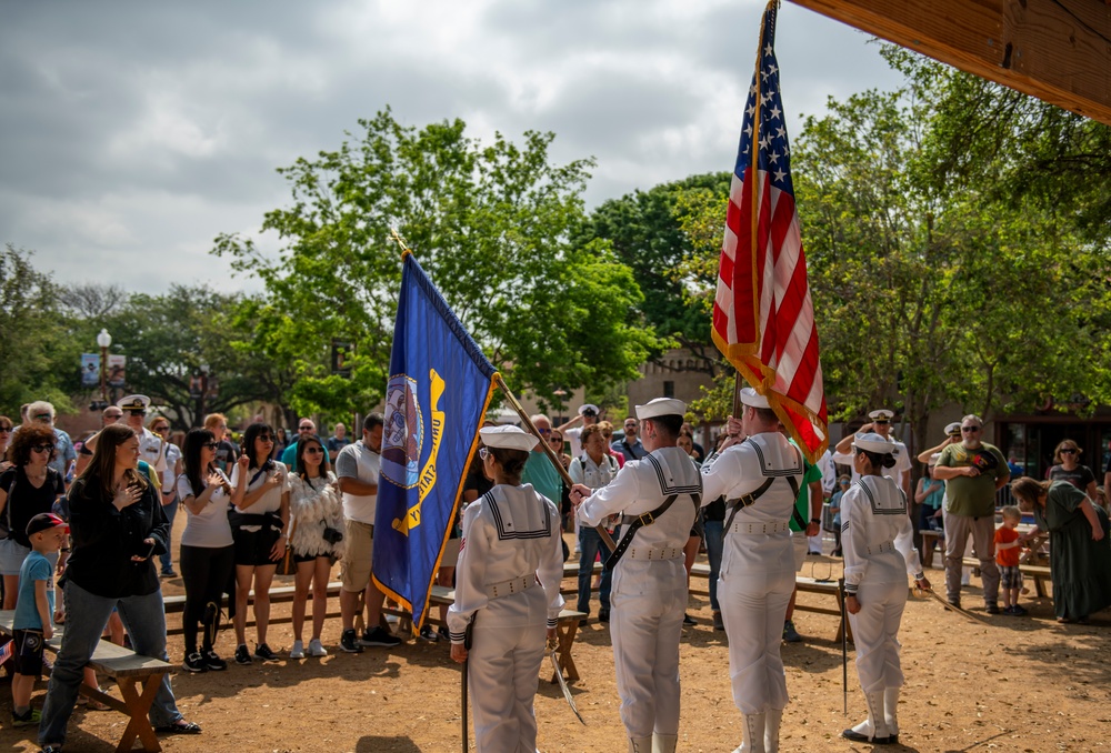 Fort Worth Navy Week