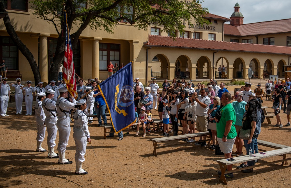 Fort Worth Navy Week