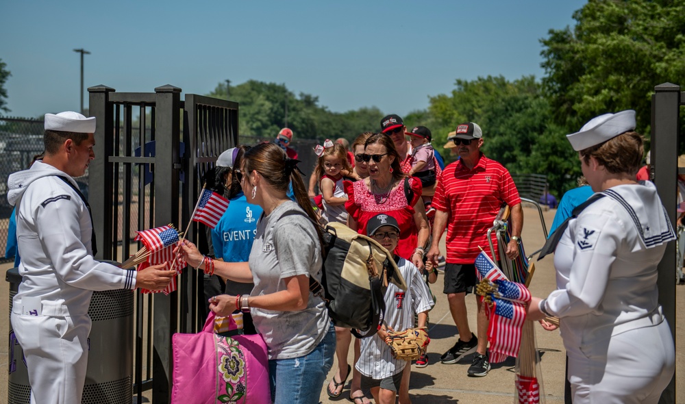 Fort Worth Navy Week