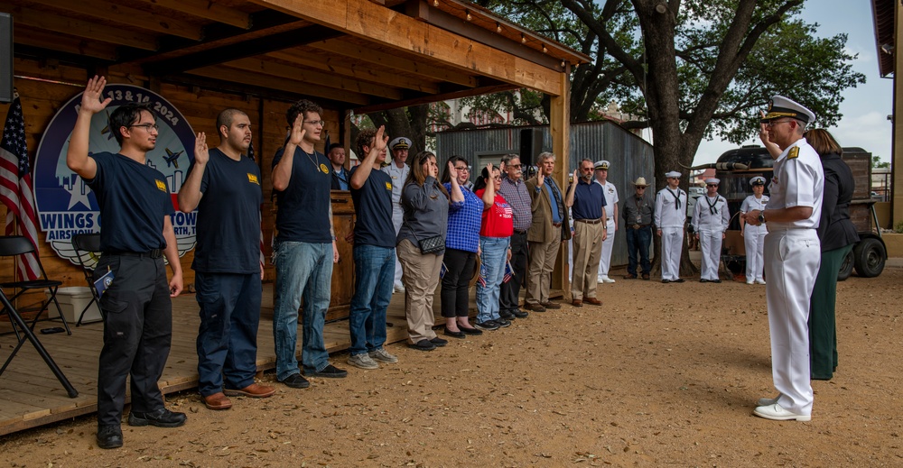 Fort Worth Navy Week