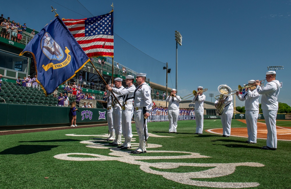 Fort Worth Navy Week