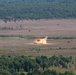 A-10 Bomb Drops at Fort McCoy