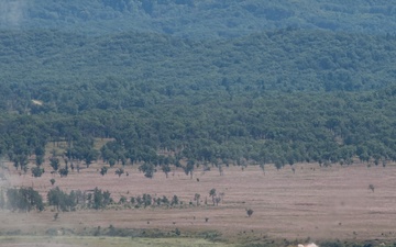 A-10 Bomb Drops at Fort McCoy