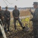 Combat Engineers and EOD Conduct Basic Wilderness Survival Training