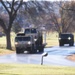 October 2024 training operations at Fort McCoy