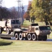 October 2024 training operations at Fort McCoy