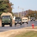 October 2024 training operations at Fort McCoy