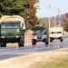 October 2024 training operations at Fort McCoy