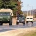 October 2024 training operations at Fort McCoy