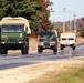 October 2024 training operations at Fort McCoy